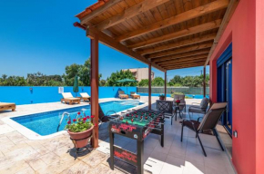 Olympia Villa - Dodekanes Gennadi